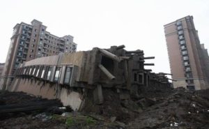 Collapsed Building 10