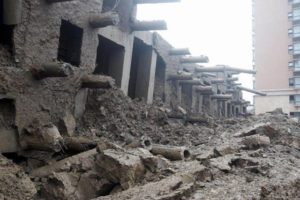 Collapsed Building 11